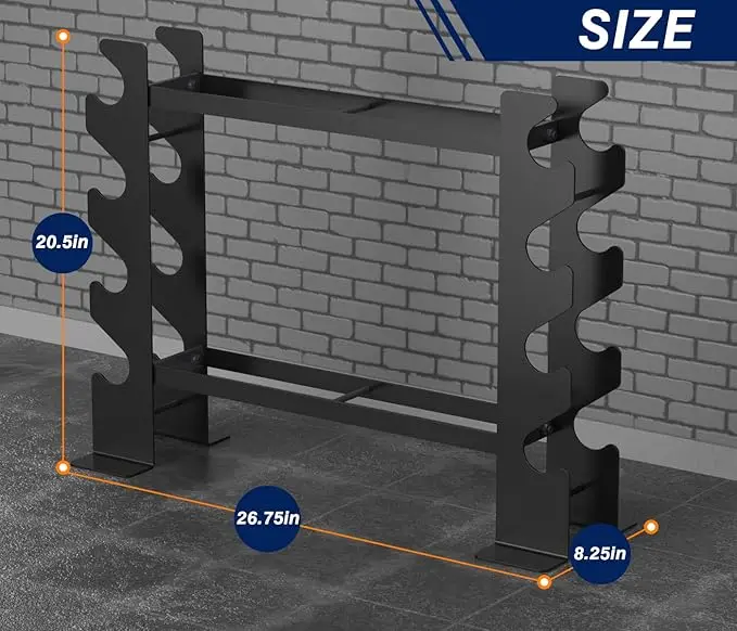 JX Compact Dumbbell Rack-2.webp