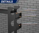 JX Compact Dumbbell Rack-5.webp