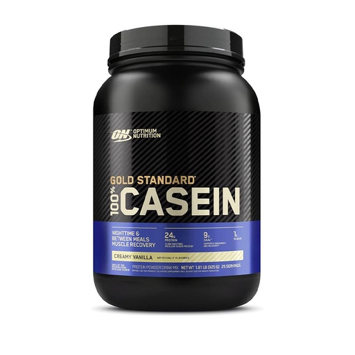 ON Gold Standard, 100% Casein 2 Lbs