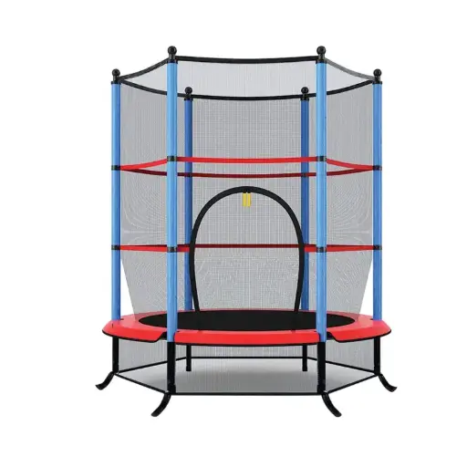 Trampoline With Net 1.4 Meter 