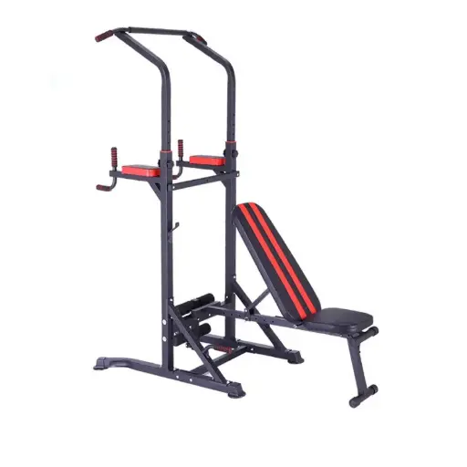 Power Tower w/ Bench