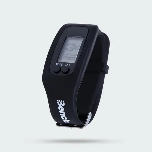 3D Sensor Pedometer Wrist Watch