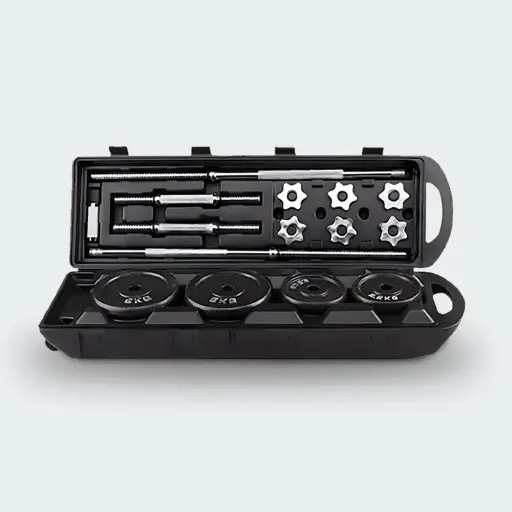 50Kg Sets Black painted