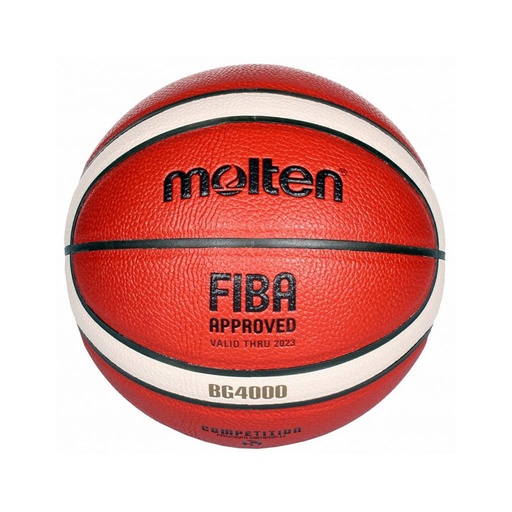 Molten Composite Leather Basketball