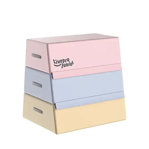 3 in 1 Trapezoidal Jump Box