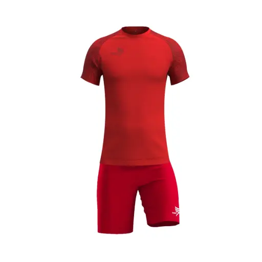 Tago Ultimate S/S T-Shirt Red 