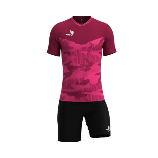 Tago, Minsk kit S/T PINK BLACK