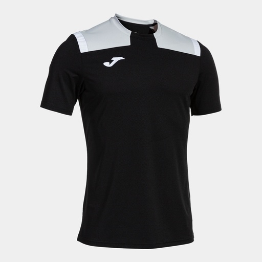 Toledo S/S T-Shirt Black