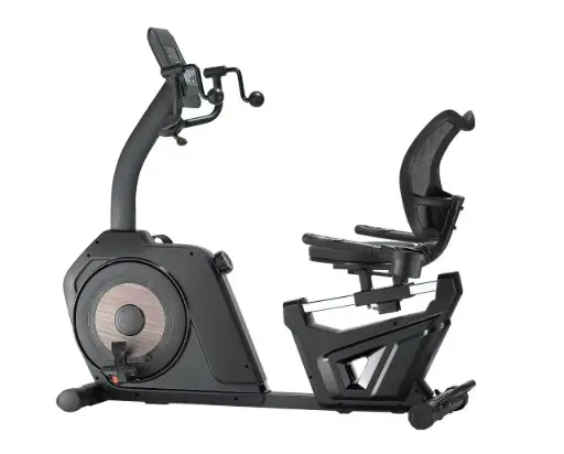 Olympia Magnetic Recumbent Bike