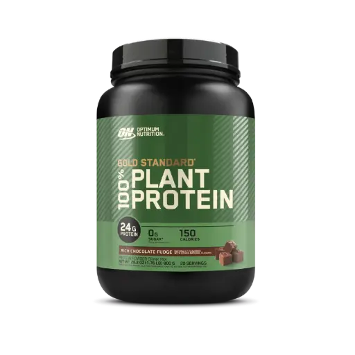 On GS 100% Plant Protein-20 servings