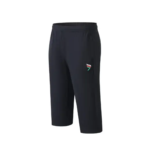 B5-6235-2Tago Oasis 3/4 Pant Black