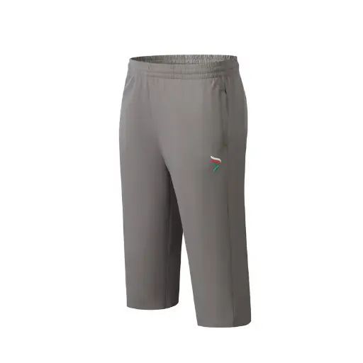 B5-6235-3 Tago Arabian 3/4 Pant Grey