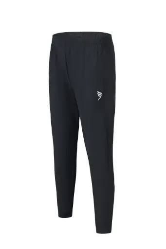 MP0175# Tago Knooz Pant Black