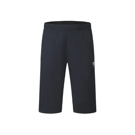 MB0030 Tago Rayan 3/4 Pant Black