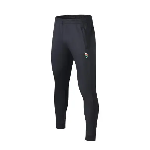 MP0029 Tago Diwan Pant Black