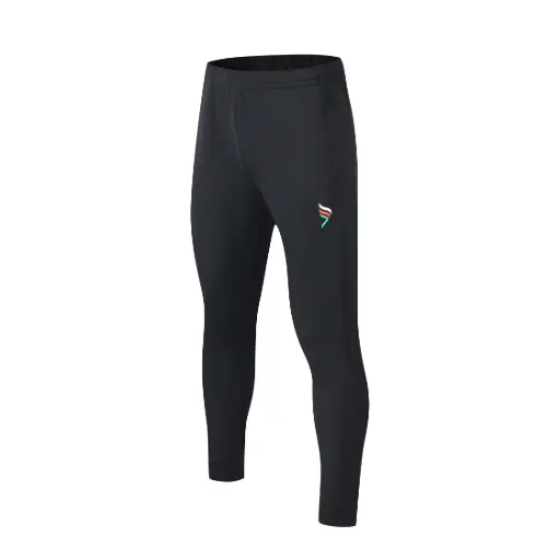 MP0028 Tago Smash Pant Black