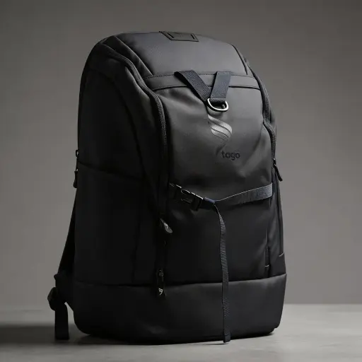 Tago RAYAN Backpack Slider II Black