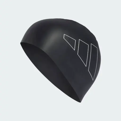 Adidas Logo Swim Cap