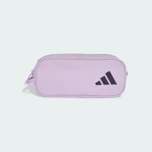 Adidas Two Zipper Pencil Case