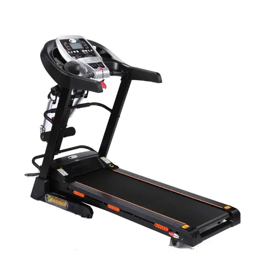 T900D Motorized Treadmill w/Massager & Incline