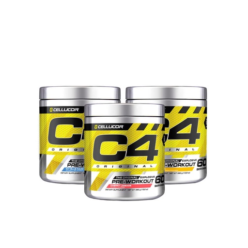 C4 Original 60 Servings