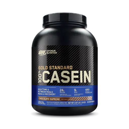 ON Gold Standard, 100% Casein 4LBS
