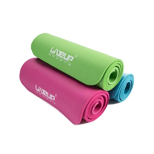 LiveUp Yoga Mat Rubber LS3257