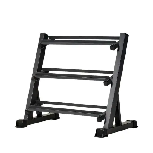 10 Pair Dumbbell Rack
