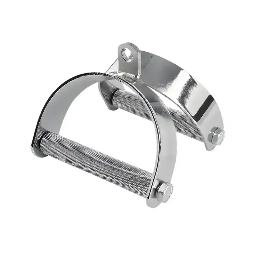 888-30 Chromed Low Pulley Bar