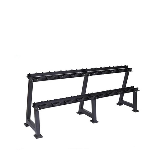 10 Pairs Dumbbell Rack